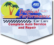Tropical Performance logo