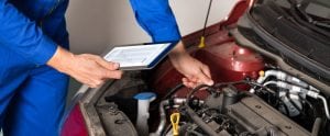 engine diagnostics
