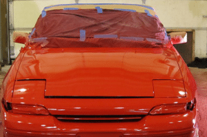 Paint and Body Work