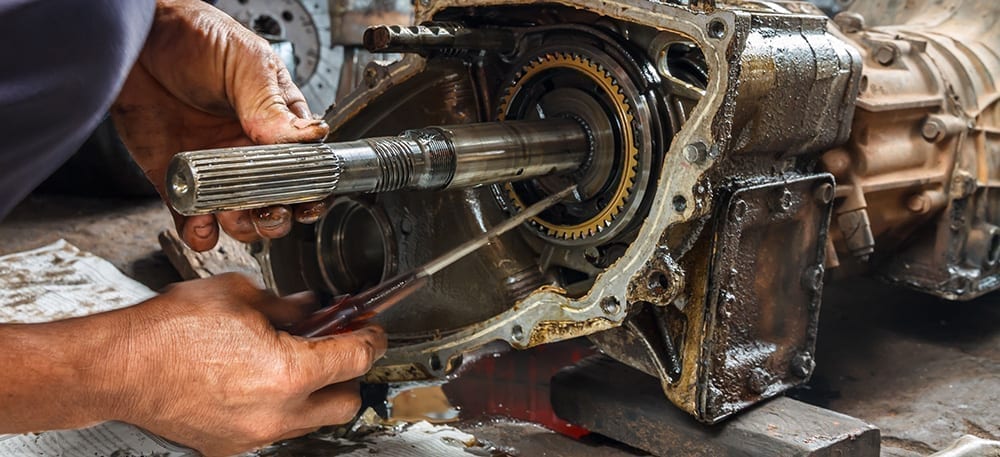 Auto Transmission Service & Repair