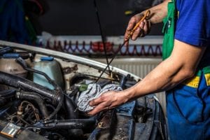 auto repair oil change