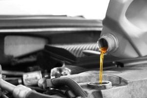 Oil Change in Wilton Manors