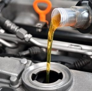 Oil Change in West Park