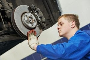 Brake Repair in Broadview Park